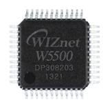 WIZnet W5500 扩大的图像