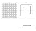 Xilinx XC7Z030-2SBG485I 扩大的图像