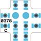 Quantic X-Microwave XR-A3V5-0404D-SP