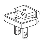 XP Power VEP PLUG US 扩大的图像